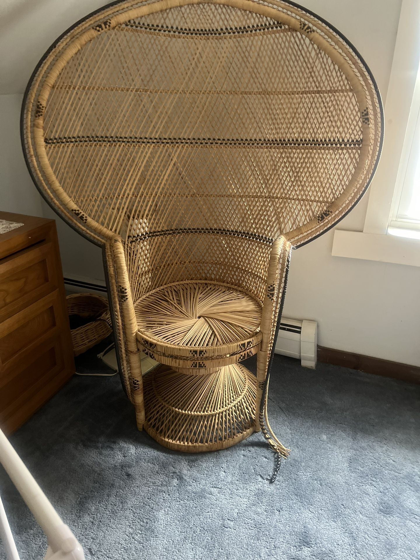 Rattan Chair