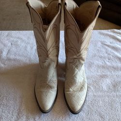 Vintage Men's Sz 8D Dingo Leather Boots