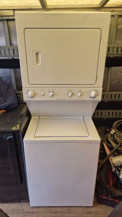 Stack Washer And dryer set