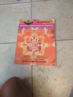 Geometry Measurement And Graphing