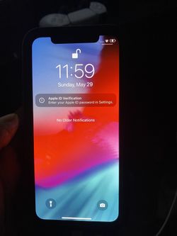 iPhone XR Carrier Locked 64GB