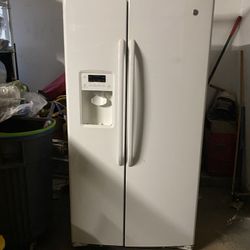 White Refrigerador 