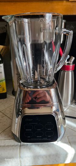 Oster Touch Blender $35 - Pick Up Today