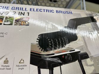 Electric Grill Brush NEW Never Used