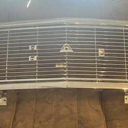 Chevrolet or GMC Grille