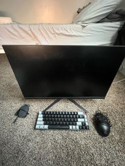 Gawfolk 120 hertz monitor