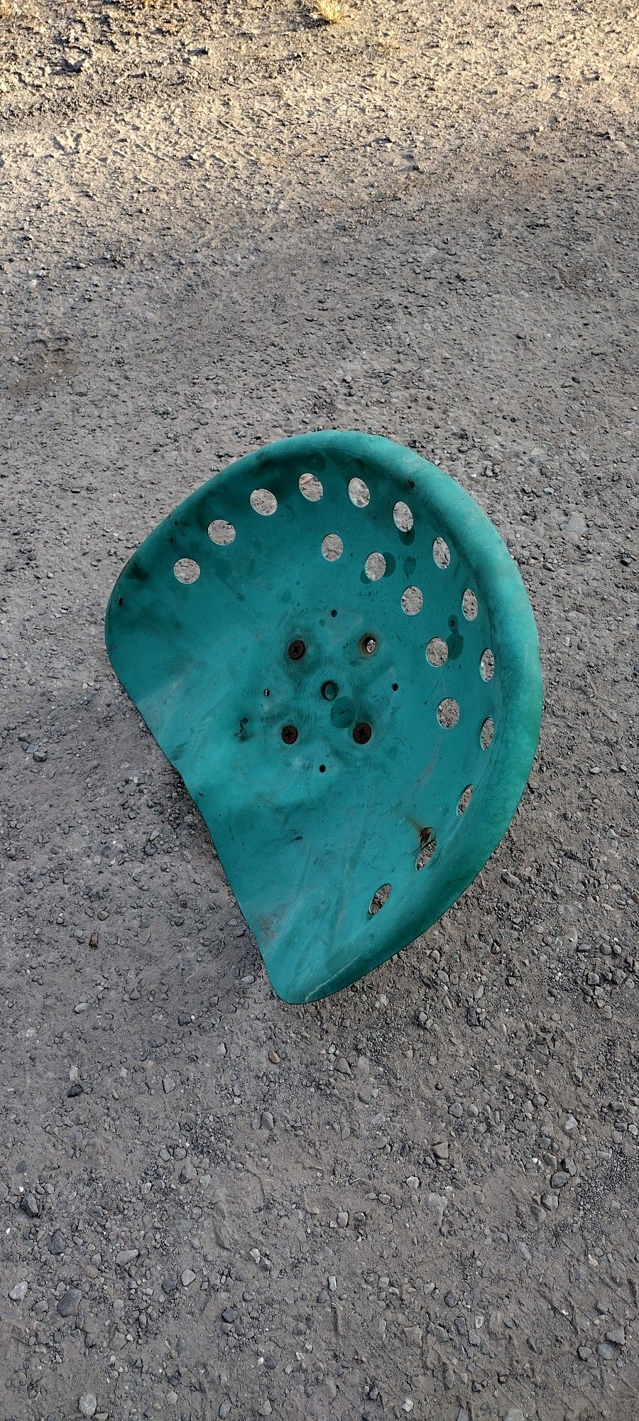 tractor seat