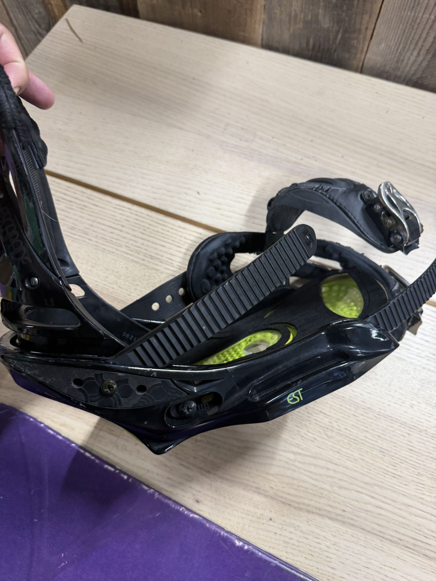 Burton Binding Large