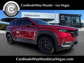 2025 Mazda CX-50 Hybrid
