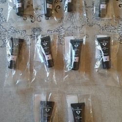 Poly Extensions Acrylic Nail Gel, 10pcs 