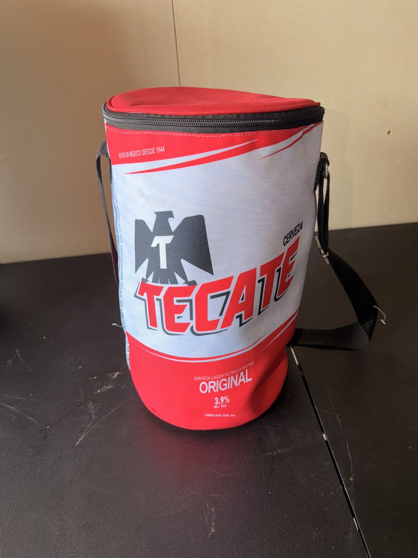 Tecate cooler Backpack