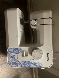 Brother sewing machine