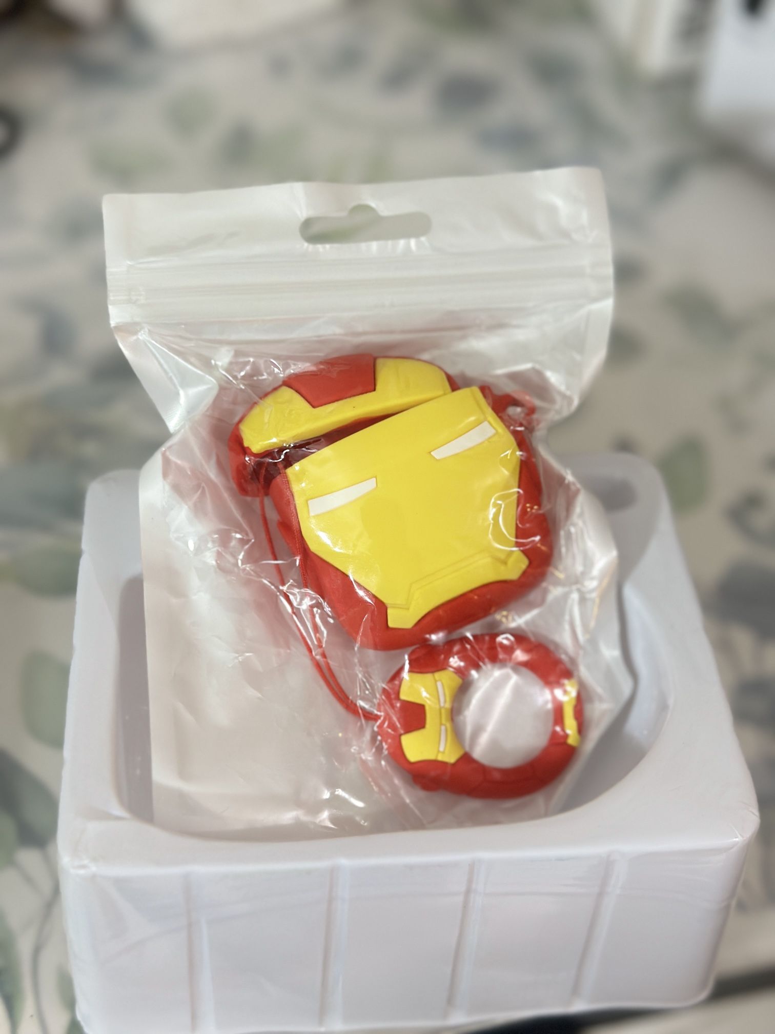 Iron Man AirPods 1/2