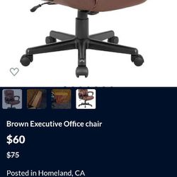 OFFICE CHAIR BRAND NEW IN BOX