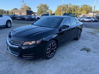 2017 Chevrolet Impala