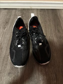 Adidas Black Low-Top Sneakers