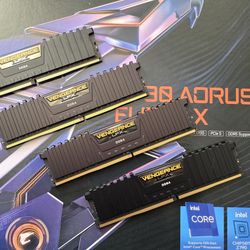 Corsair VENGEANCE LPX DDR4 3200MHz