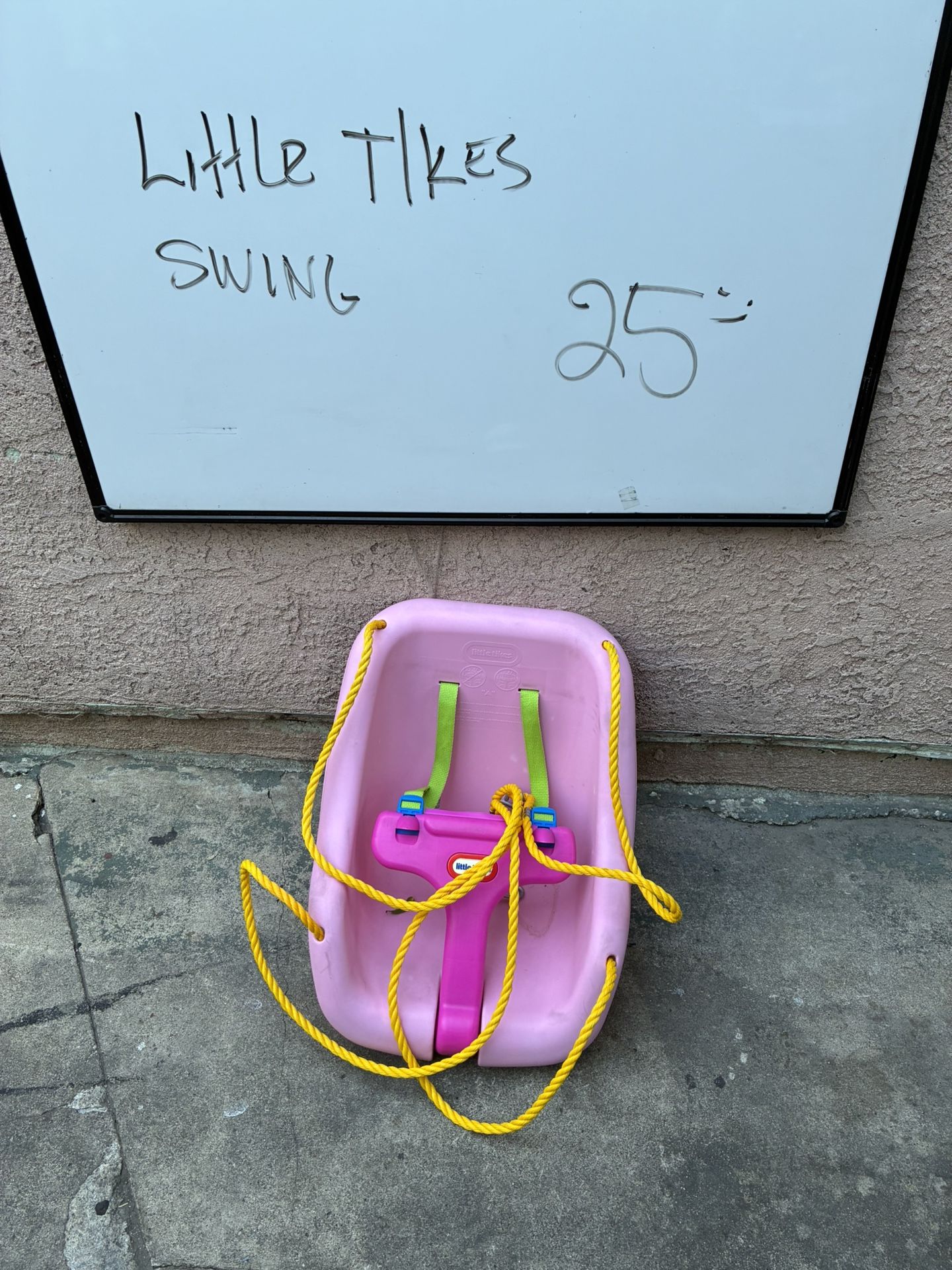 Little Tikes Swing