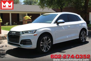 2018 Audi SQ5