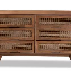 Queen Headboard And Dresser