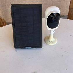 Solar Camera