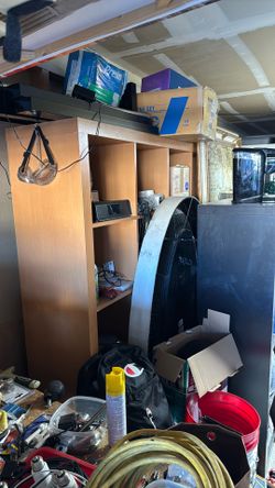 Five Cubicle By High By Five Cubicle Wide Light Colored Storage System