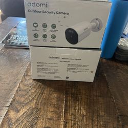 Outdoor Security Cameras