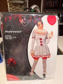 Pennywise Costume