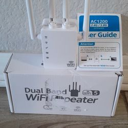 Wifi Repeater