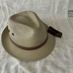 Panama Style Hat
