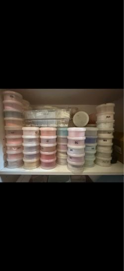 Acrylic powder