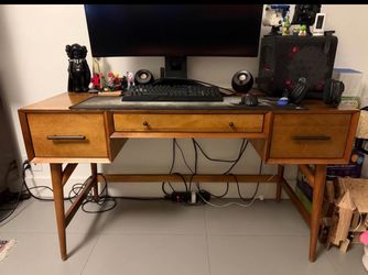West Elm Desk