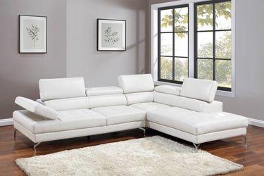 Brand New Sectional