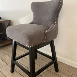 Bar stools set of 2