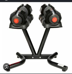 Ethos Selectable Dumbbell Rack NEW