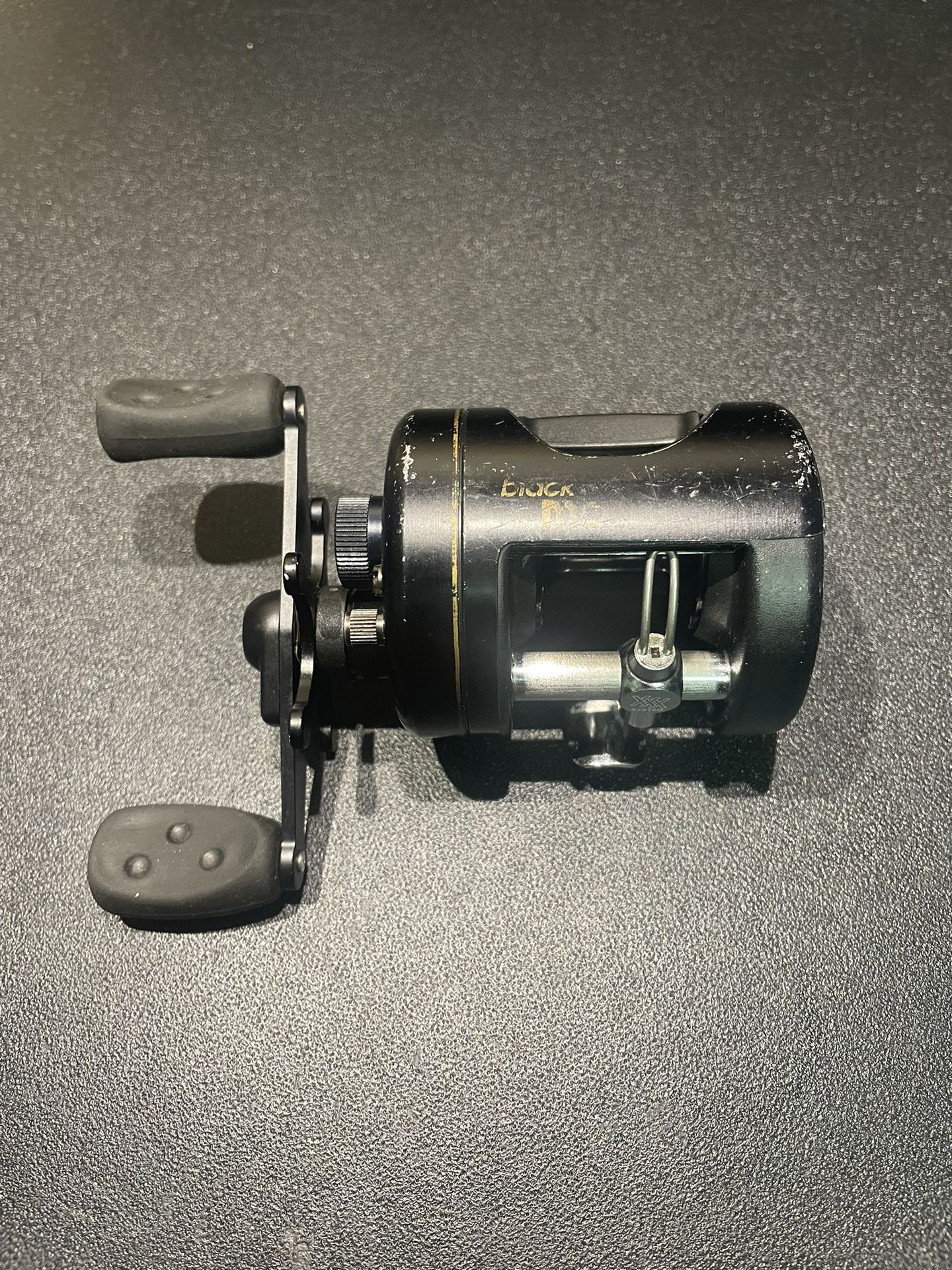 Abu Garcia Ambassadeur Black Max 1600 Fishing Reel
