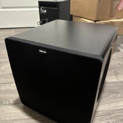 Klipsch Sw310 subwoofer 