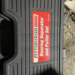 Bearing Separator & Puller Set