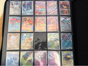 Pokemon cards