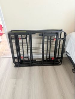 Full size bed frame