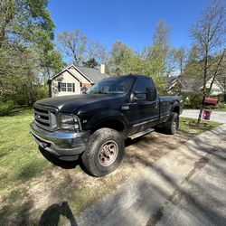 1999 Ford F-250 Super Duty