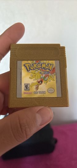 Pokémon Gold