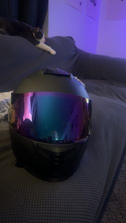Brand New Helmet