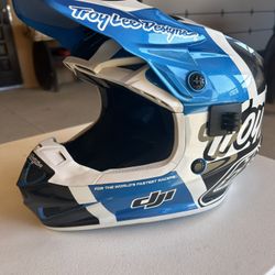 Troy Lee Designs Helmet