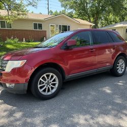 2007 Ford edge