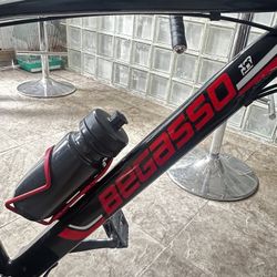 Bicicleta De Carreras