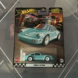 Hot Wheels Boulevard Porsche 964