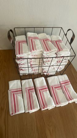 Bistro Napkins