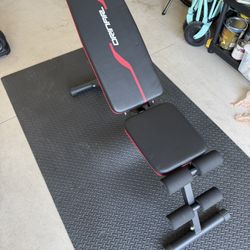 Weight Bench 