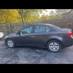 2014 Chevrolet Cruze